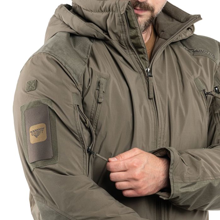 Куртка зимова Carinthia MIG 4.0 G-Loft Olive