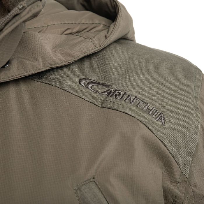 Куртка зимова Carinthia MIG 4.0 G-Loft Olive
