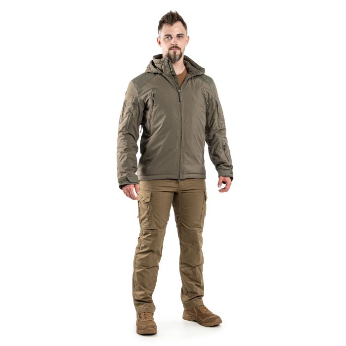 Куртка зимова Carinthia MIG 4.0 G-Loft Olive