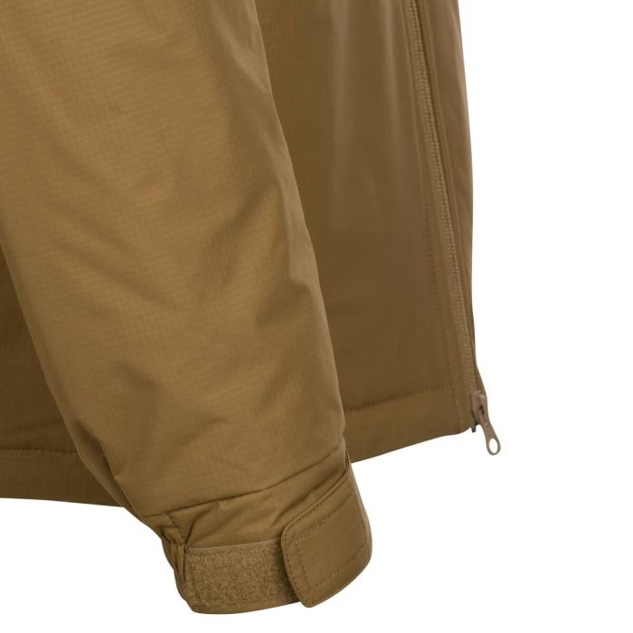 Куртка зимова Helikon Level 7 Climashield Apex 100g Coyote
