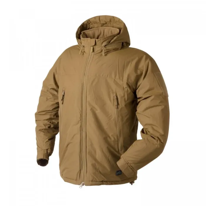 Куртка зимова Helikon Level 7 Climashield Apex 100g Coyote