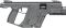 Карабін Kriss Vector SBR G2 SE кал. 9х21 мм Black