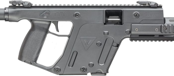 Карабін Kriss Vector SBR G2 SE кал. 9х21 мм Black