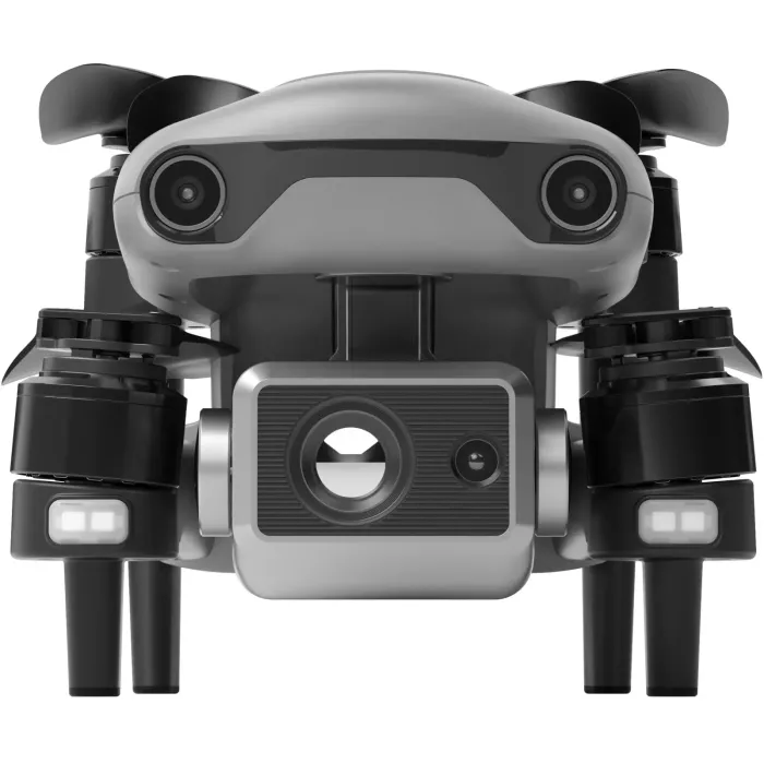 Квадрокоптер Autel EVO II Dual Rugged Bundle (640T) V3 Grey Special version