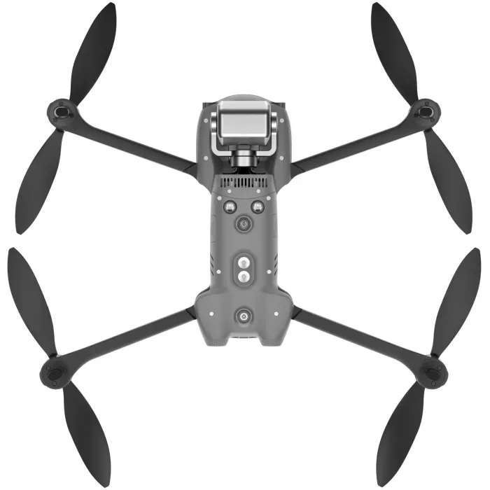 Квадрокоптер Autel EVO II Dual Rugged Bundle (640T) V3 Grey Special version