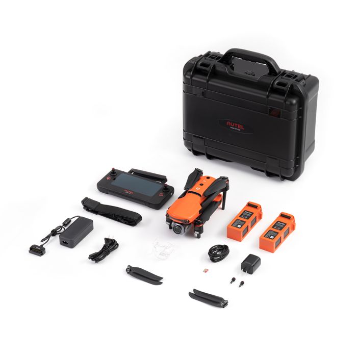 Квадрокоптер Autel EVO II Pro V3 PROTECT+