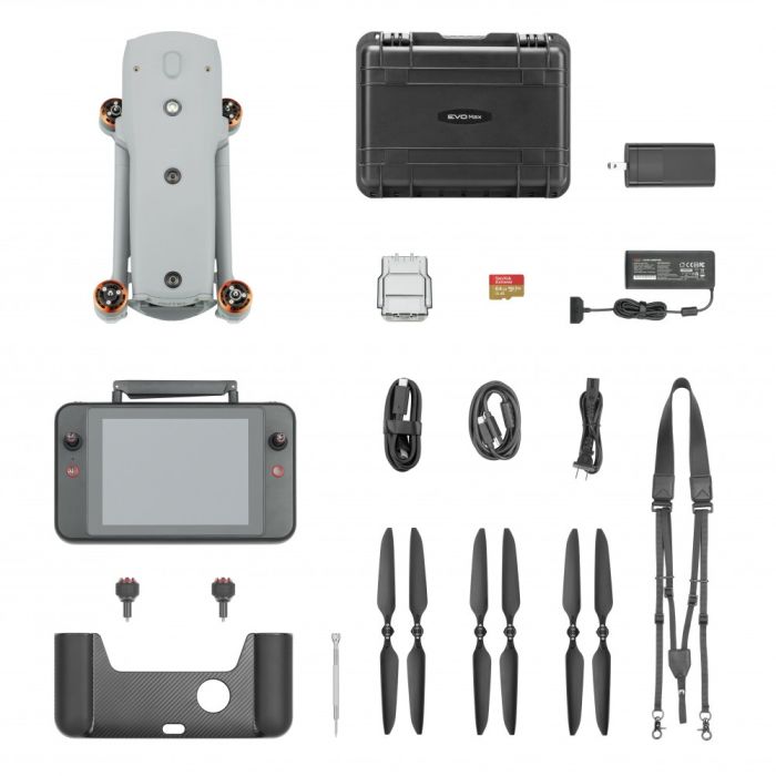 Квадрокоптер Autel EVO Max 4T PROTECT+ (без АКБ)