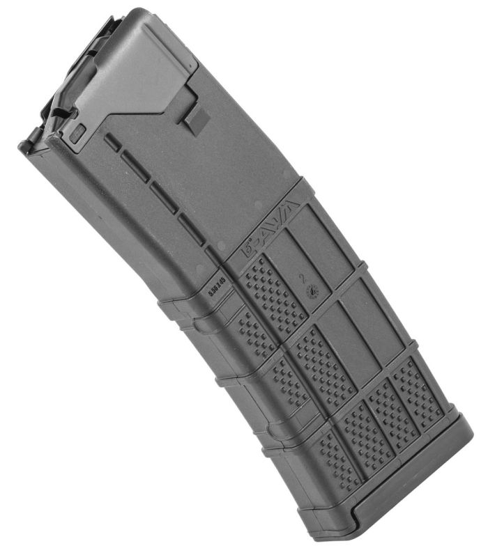 Магазин Lancer Systems L5AWM 5.56 мм на 30 патронів Opaque Black