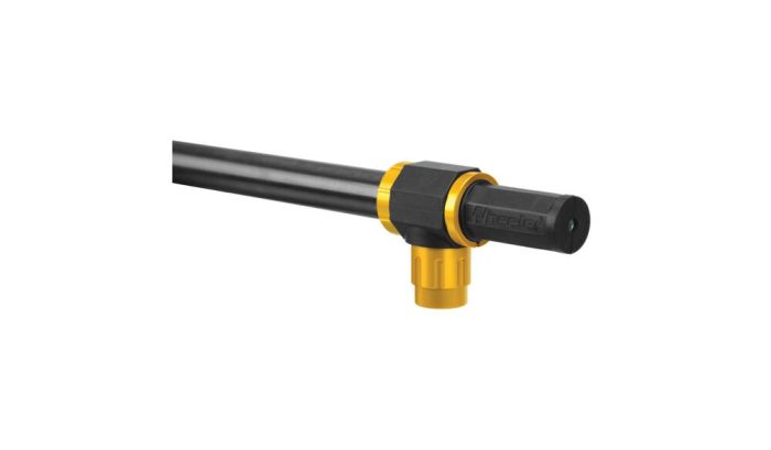 Лазер для холодного пристрілювання прицілу Wheeler Professional Laser Bore Sighter Green