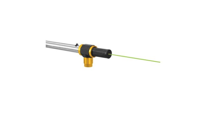 Лазер для холодного пристрілювання прицілу Wheeler Professional Laser Bore Sighter Green