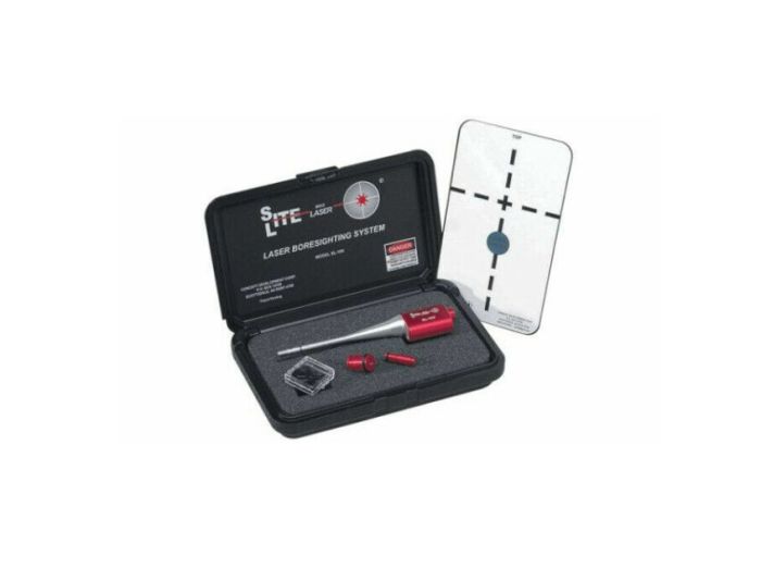 Лазер SiteLite Mag Laser Boresighter SL-100 для холодної пристрілки прицілу