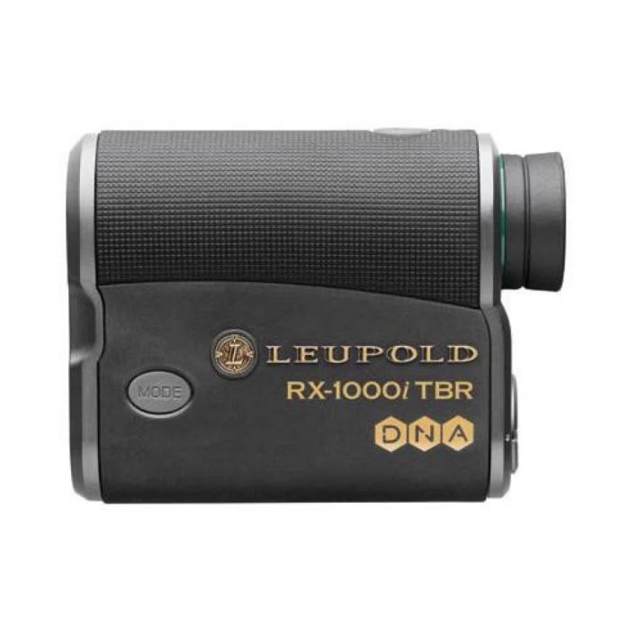 Лазерний далекомір Leupold RX-1000i TBR Laser Rangefinder Black