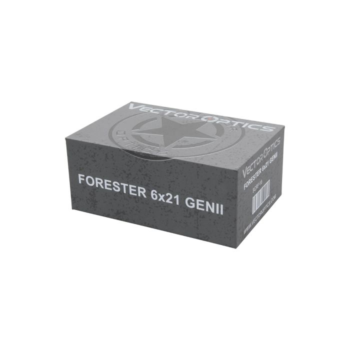 Лазерний далекомір Vector Optics Forester 6X21 GENII 1500 м SCRF-16