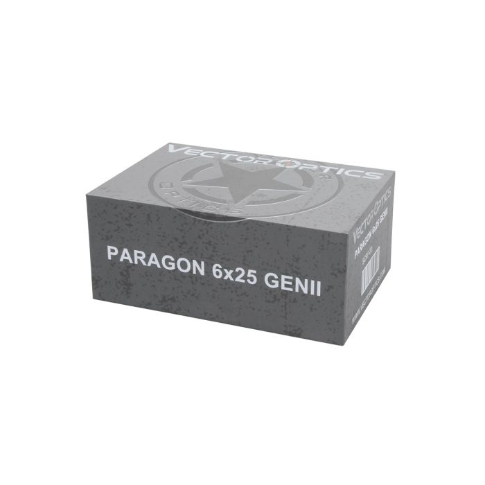 Лазерний далекомір Vector Optics Paragon 6x25 GenII 1850 м SCRF-20