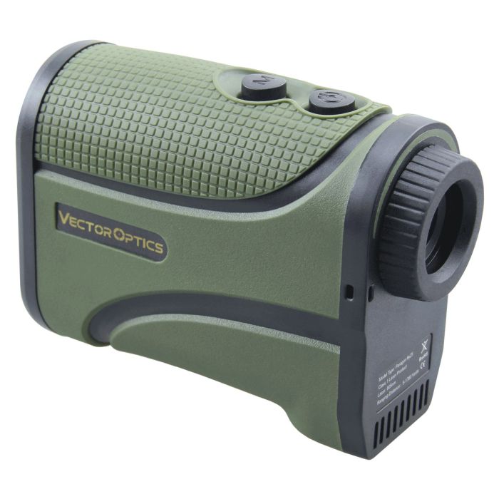 Лазерний далекомір Vector Optics Paragon 6x25 GenII 1850 м SCRF-20
