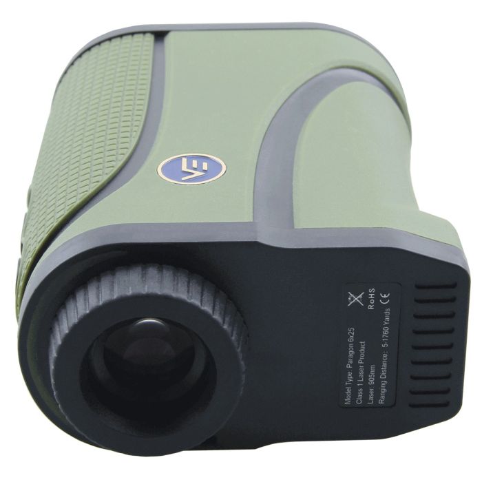 Лазерний далекомір Vector Optics Paragon 6x25 GenII 1850 м SCRF-20
