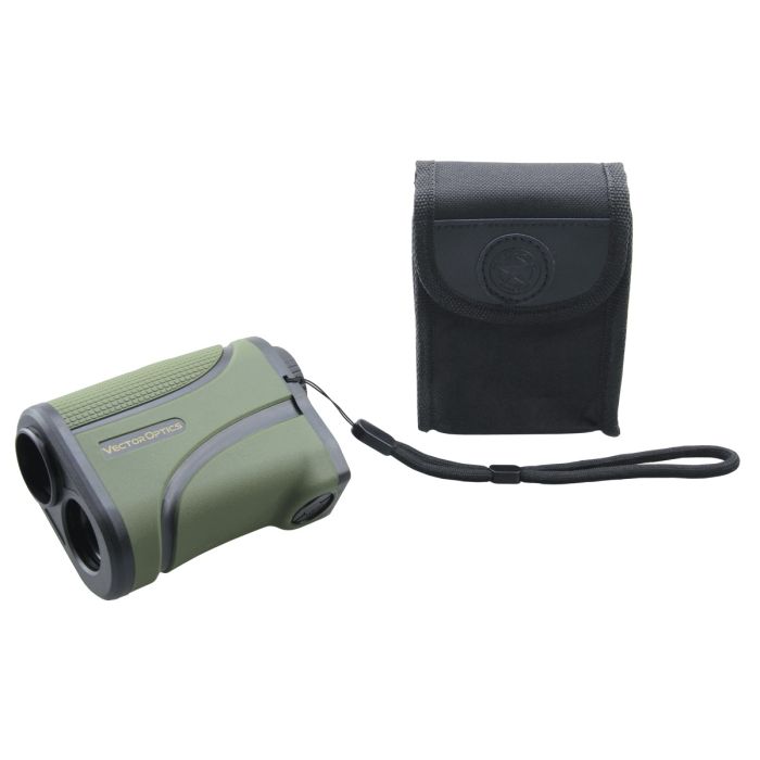 Лазерний далекомір Vector Optics Paragon 6x25 GenII 1850 м SCRF-20