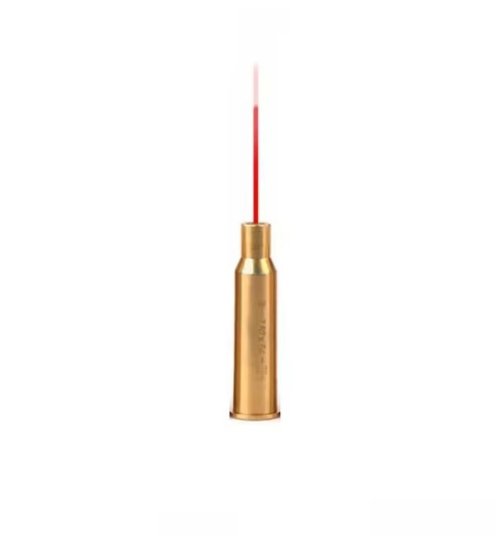 Лазерний набій Bore Sighter Red Laser для холодної пристрілки кал. 7,62x54 мм AQB135-7.62x54
