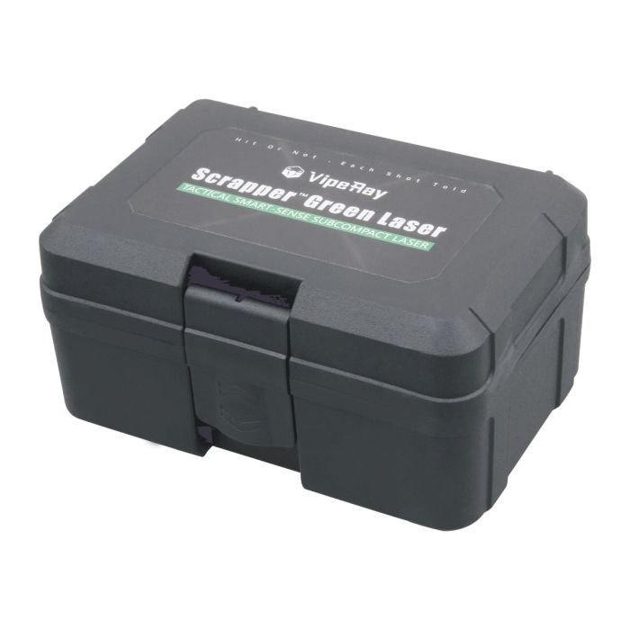Лазерний цілевказівник Vector Optics Viperay Scrapper пістолетний зелений лазер VRGL-P01