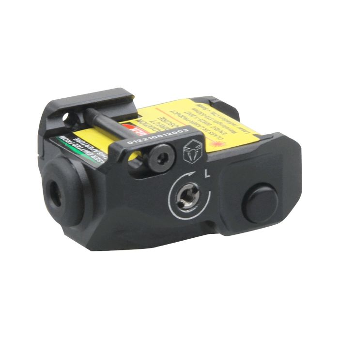 Лазерний цілевказівник Vector Optics Viperay Scrapper пістолетний зелений лазер VRGL-P01