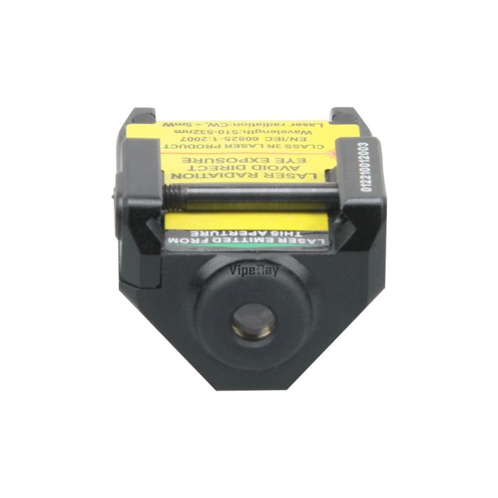 Лазерний цілевказівник Vector Optics Viperay Scrapper пістолетний зелений лазер VRGL-P01