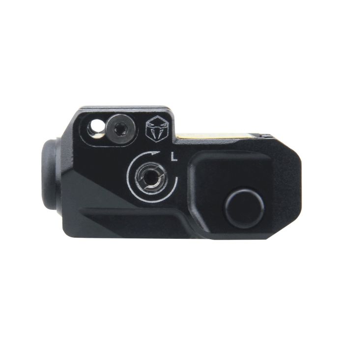Лазерний цілевказівник Vector Optics Viperay Scrapper пістолетний зелений лазер VRGL-P01