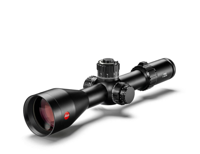 Приціл оптичний Leica PRS 5-30x56i прицільна сітка PRB з підсвічуванням