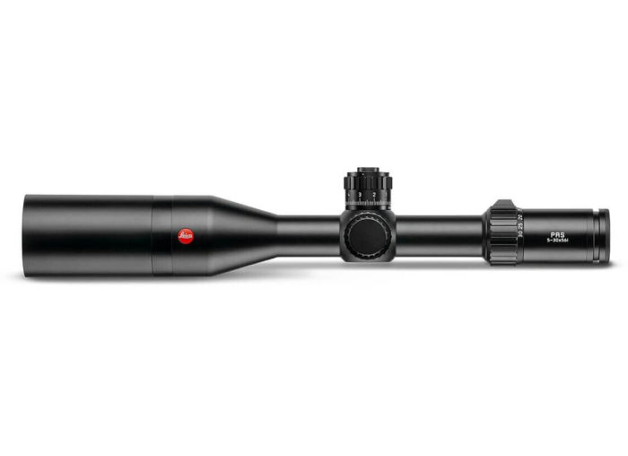 Приціл оптичний Leica PRS 5-30x56i прицільна сітка PRB з підсвічуванням
