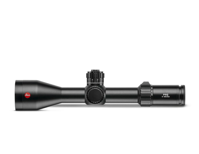 Приціл оптичний Leica PRS 5-30x56i прицільна сітка PRB з підсвічуванням