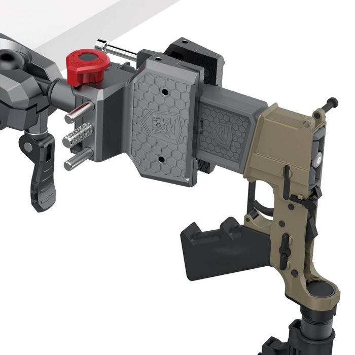 Лещата для зброї Real Avid Armorer's Master Vise AVARAMV