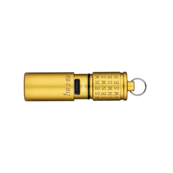 Ліхтар-дармовіс  Olight i1R 2 Pro East Yellow