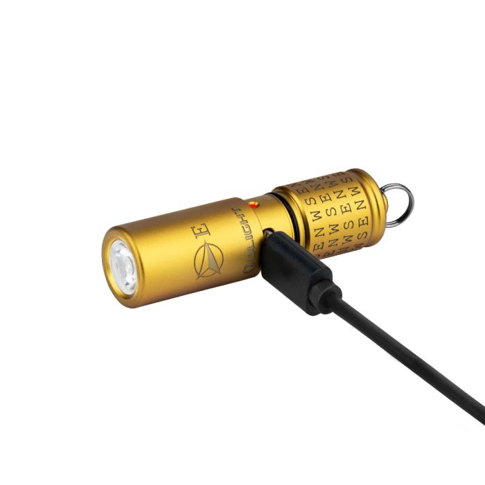 Ліхтар-дармовіс  Olight i1R 2 Pro East Yellow