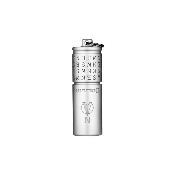 Ліхтар-дармовіс  Olight i1R 2 Pro North Silver