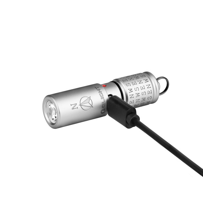 Ліхтар-дармовіс  Olight i1R 2 Pro North Silver