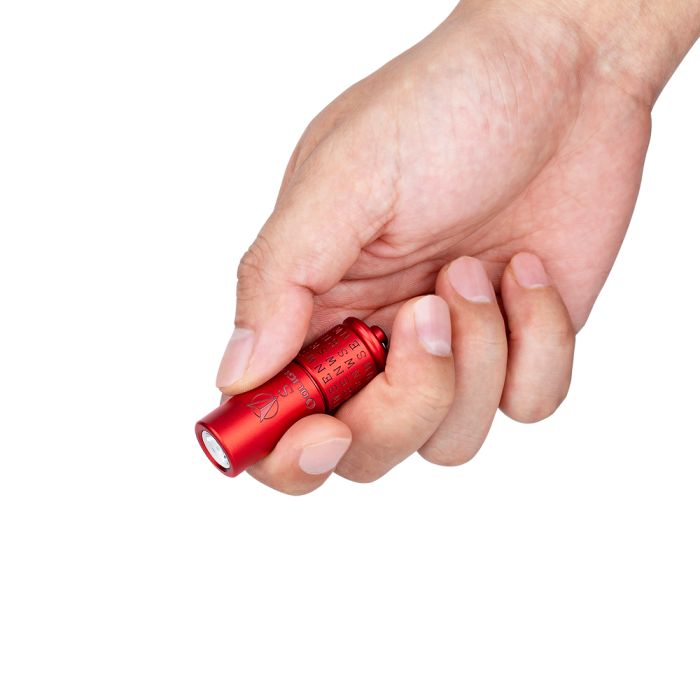 Ліхтар-дармовіс Olight i1R 2 Pro South Red
