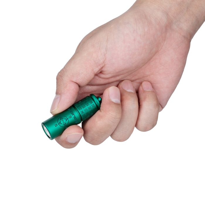 Ліхтар-дармовіс Olight I1R 2 Pro Center Green