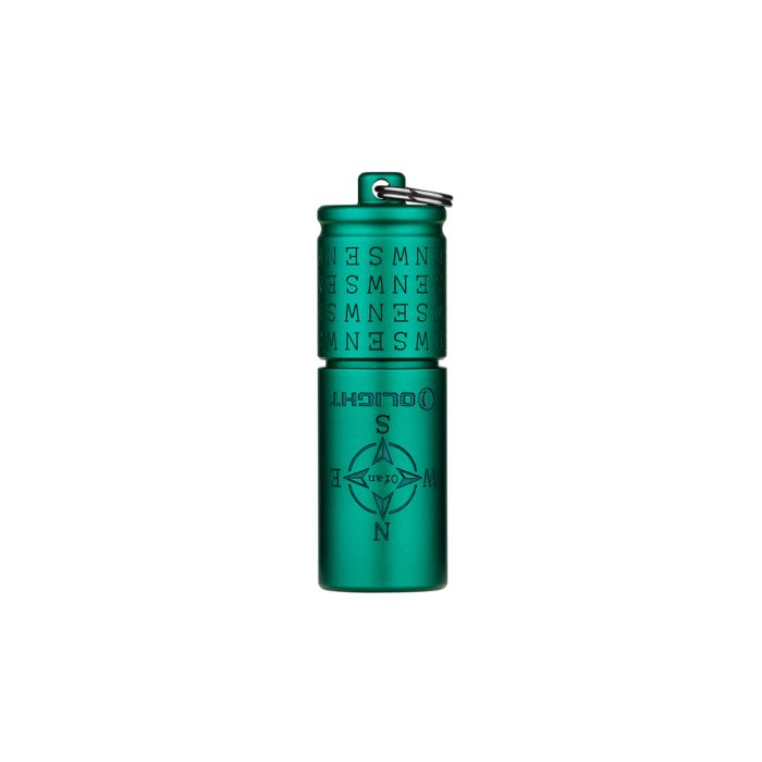 Ліхтар-дармовіс Olight I1R 2 Pro Center Green