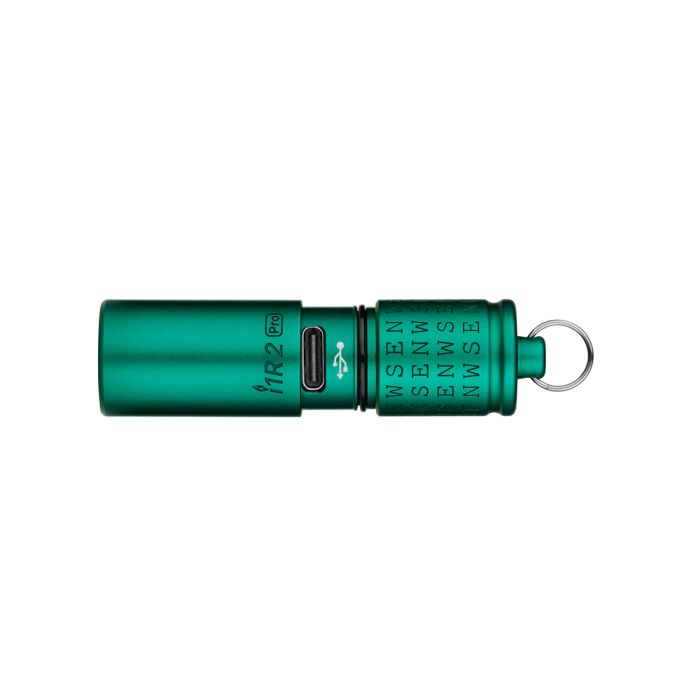 Ліхтар-дармовіс Olight I1R 2 Pro Center Green
