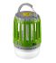 Ліхтар кемпінговий Skif Outdoor Green Basket з захистом від комах