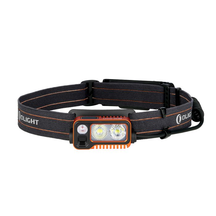 Ліхтар налобний Olight Array 2 Pro Orange