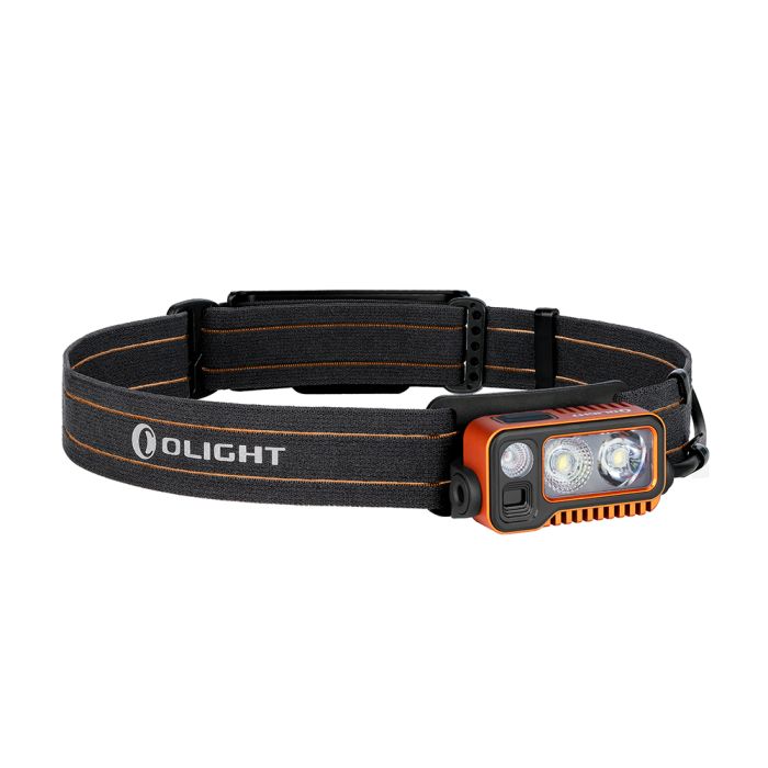 Ліхтар налобний Olight Array 2 Pro Orange