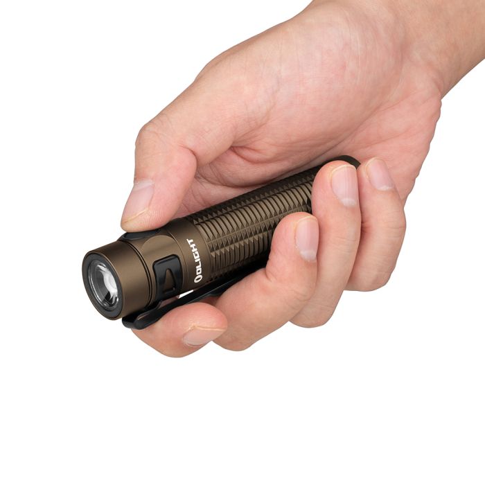 Ліхтар Olight Baton 3 Pro Desert Tan