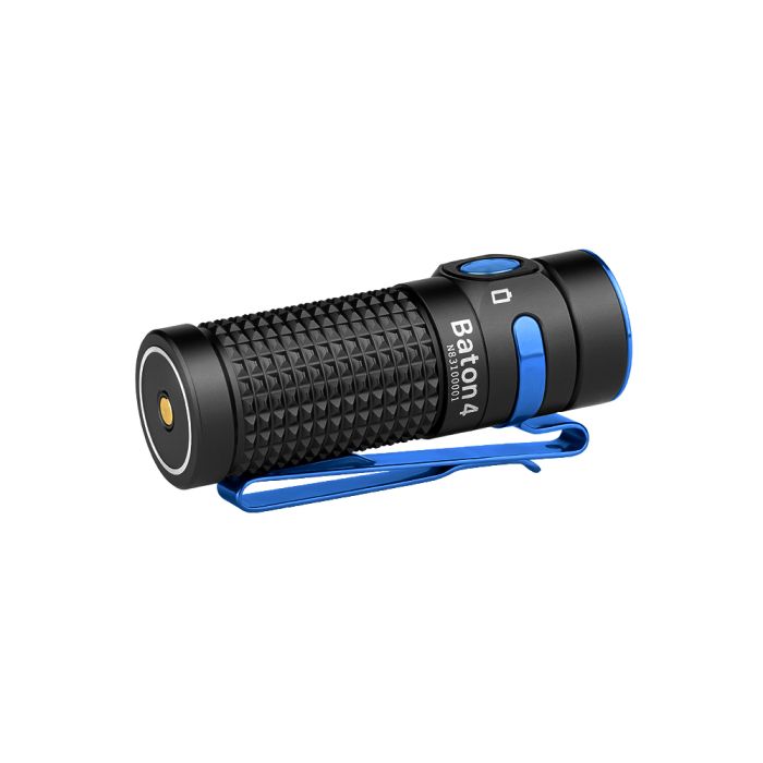 Ліхтар Olight Baton 4 1300 lm Black