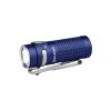 Ліхтар Olight Baton 4 1300 lm EDC Flashlight Regal Blue (0.0000.0863)