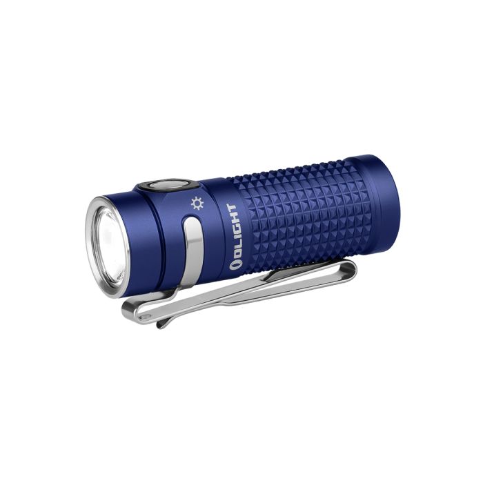 Ліхтар Olight Baton 4 Premium Edition 1300 Lm Regal Blue