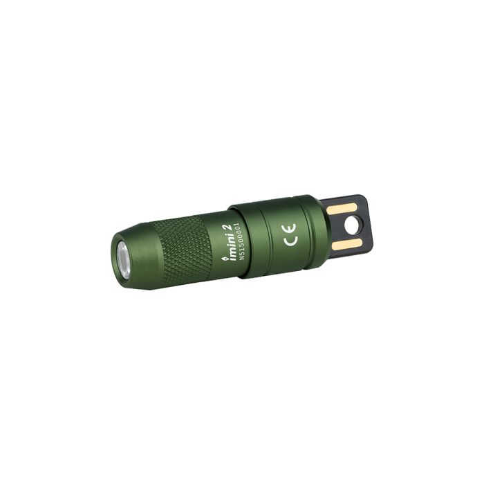 Ліхтар Olight iMini 2 OD Green 50 Lm