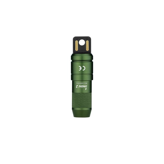 Ліхтар Olight iMini 2 OD Green 50 Lm