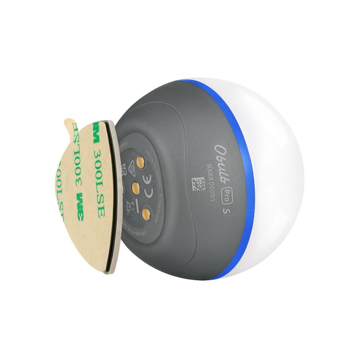 Ліхтар Olight Obulb Pro S Grey