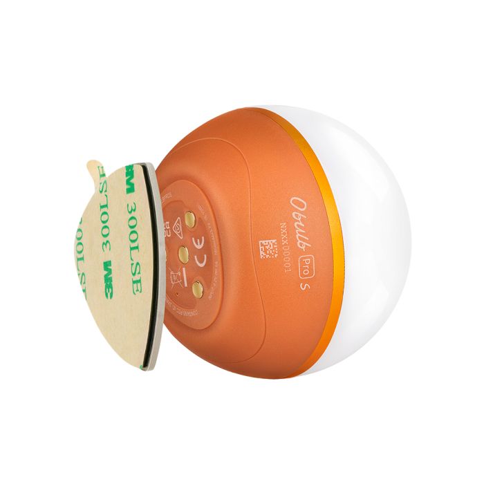 Ліхтар Olight Obulb Pro S Orange