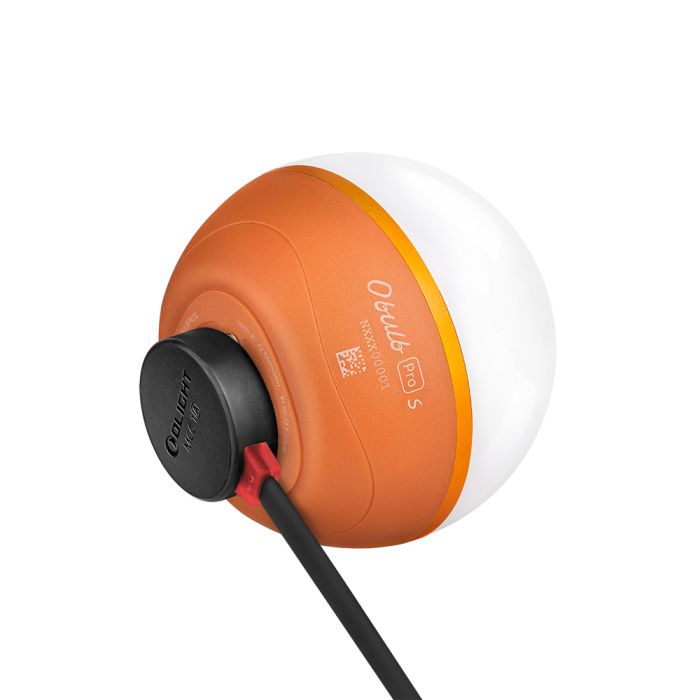 Ліхтар Olight Obulb Pro S Orange
